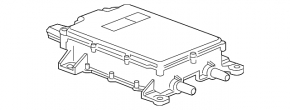 Chevrolet Volt 16- Battery Charger