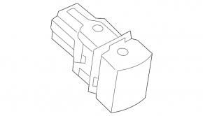 Nissan Leaf 18-Charging Timer Button