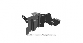 Battery Housing GMC Terrain 10-17