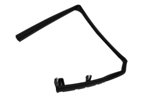 Rear left glass seal Chevrolet Bolt 17 - without guide