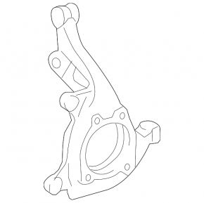 Front right axle Toyota Camry v70 18-24 SE\XSE