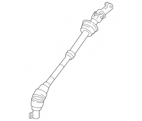 Steering column Lexus IS250 IS300 IS350 06-07