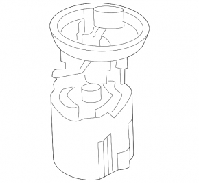 Fuel pump petrol pump VW Tiguan 22-24 fwd