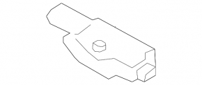 Subaru Impreza Sunroof Motor 17-23 GK