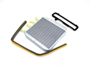 Evaporator Fiat 500L 14-19