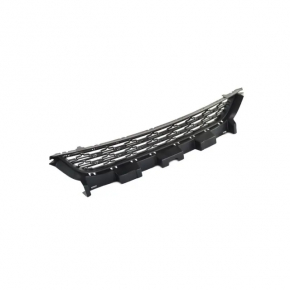 Lower grille for the front bumper of the Dodge Charger 15-23 rest, STD type