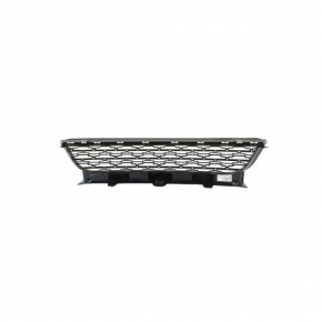 Lower grille for the front bumper of the Dodge Charger 15-23 rest, STD type