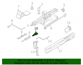 Towbar BMW X5 E70 07-13