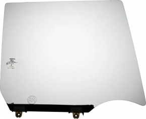 Glass of the rear right door Nissan Kicks 18-24