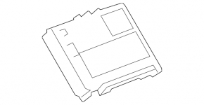 Buick Encore 18-21 Navigation Computer