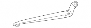 Rear wiper arm Lexus RX350 RX450h 10-15