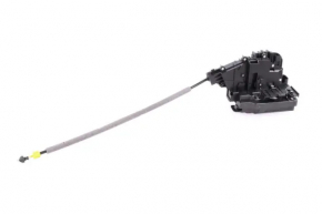 Front left door lock Mercedes C-class W205 15-18