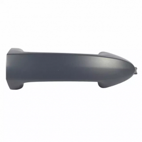 Door handle outer rear left Ford Fiesta 11-19