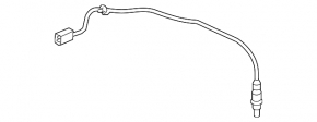 Lambda probe first Mazda CX-50 23-25 2.5T