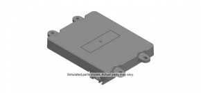 Chevrolet Bolt EV Wireless Charger 22-23