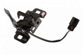 Cadillac ATS 13 Hood Lock - with Sensor