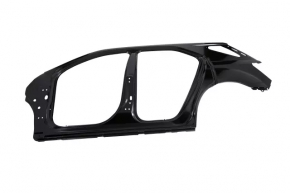 Quarter wing rear left Chevrolet Equinox 10-17