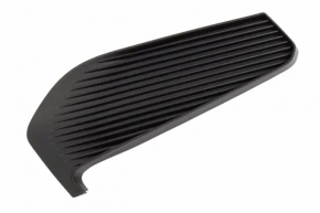 Right fog light cover for Chevrolet Malibu 2016-2018 pre-restyling, black
