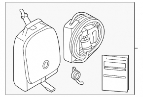 Charger level 1 220V Nissan Leaf 11-17