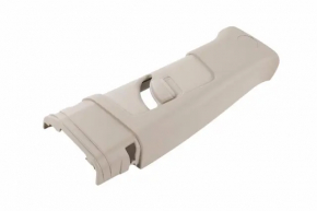 Center pillar trim upper belt right Buick Encore 17-19 gray