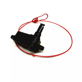 Fuel filler flap lock Audi A6 C7 12-18 chip is broken