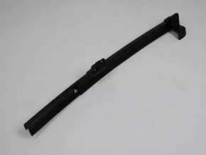 Rear right door glass guide Dodge Grand Caravan 11-20