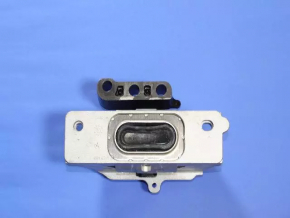 Right engine mount Chrysler 200 11-14 2.4