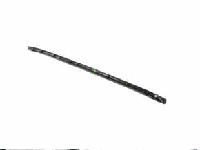 Railing longitudinal right Jeep Compass 17- black with gray insert, Trailhawk