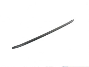 Railing longitudinal right Jeep Compass 17- black with gray insert, Trailhawk
