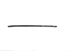Railing longitudinal right Jeep Compass 17- black with gray insert, Trailhawk
