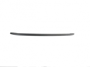 Railing longitudinal right Jeep Compass 17- black with gray insert, Trailhawk