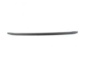 Railing longitudinal right Jeep Compass 17- black with gray insert, Trailhawk