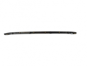 Railing longitudinal right Jeep Compass 17- black with gray insert, Trailhawk