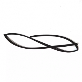 Front left window seal for Subaru Forester 2013 SH