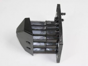 Front bumper reinforcement fang right Fiat 500 12-19