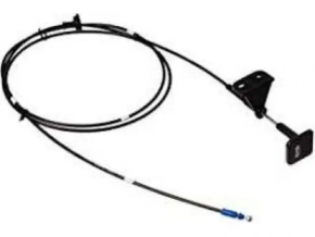Hood Release Cable with Handle Honda Accord 18-22
