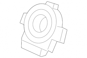 Honda CRV 12-16 steering wheel cable