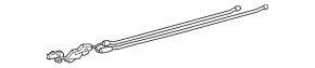 Toyota Venza 21 Foot Trunk Opening Sensor - with Bracket