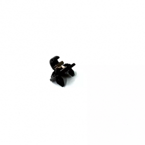 Sun visor hook right Audi A5 F5 17- black