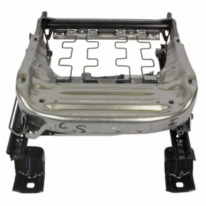Left passenger seat runner for Ford Flex 13-19, electric, without frame