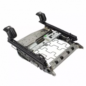 Left passenger seat runner for Ford Flex 13-19, electric, without frame