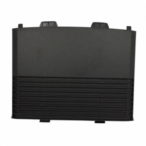 Front panel center trim Ford Mustang mk6 18-23 black