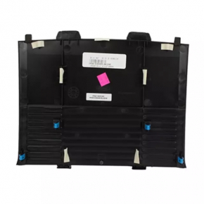 Front panel center trim Ford Mustang mk6 18-23 black