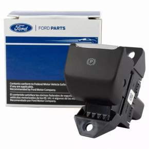 Ford Edge 19- Handbrake Button