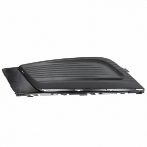 Front bumper grille left Ford Fusion mk5 17-18 without fog lights