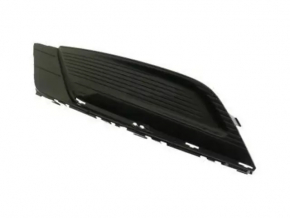 Front bumper grille left Ford Fusion mk5 17-18 without fog lights