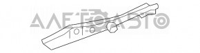 Windscreen wiper seal center Mazda CX-9 16-