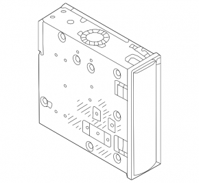 Radio Antenna Module Volkswagen ID.4 23-25