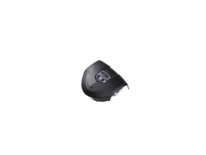 Airbag in steering wheel driver Dodge Grand Caravan 11-20 black