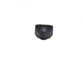 Airbag in steering wheel driver Dodge Grand Caravan 11-20 black